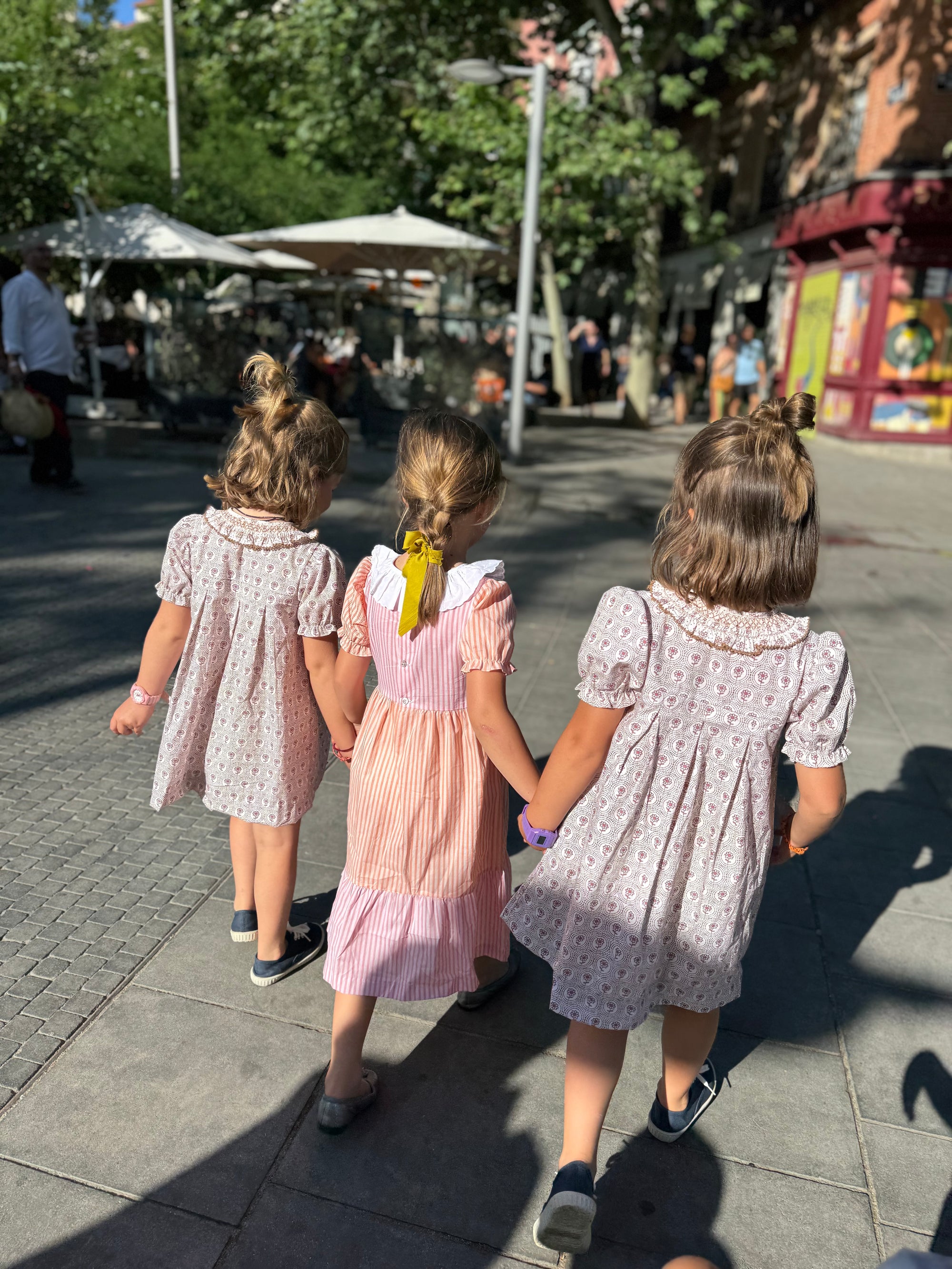 Vestido Mafalda