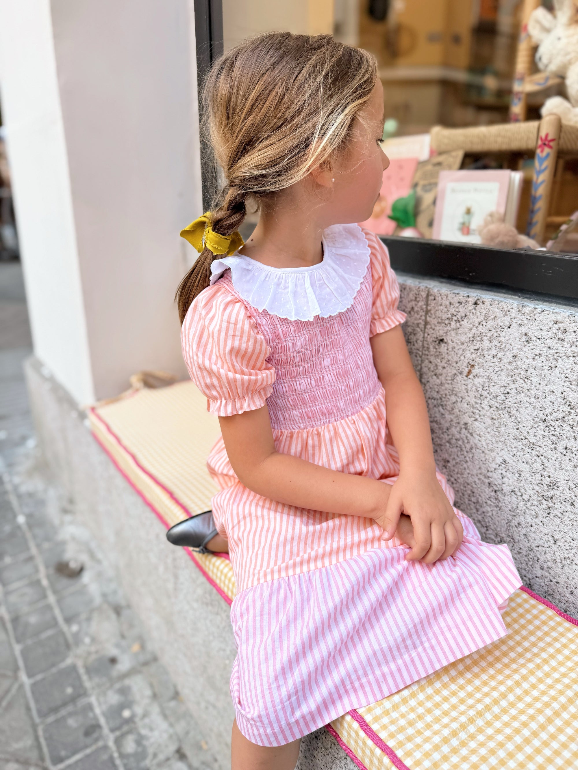 Vestido Mafalda