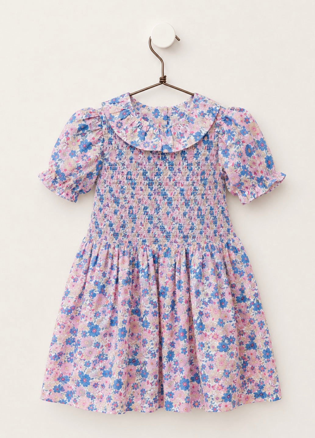 Vestido Luma Print