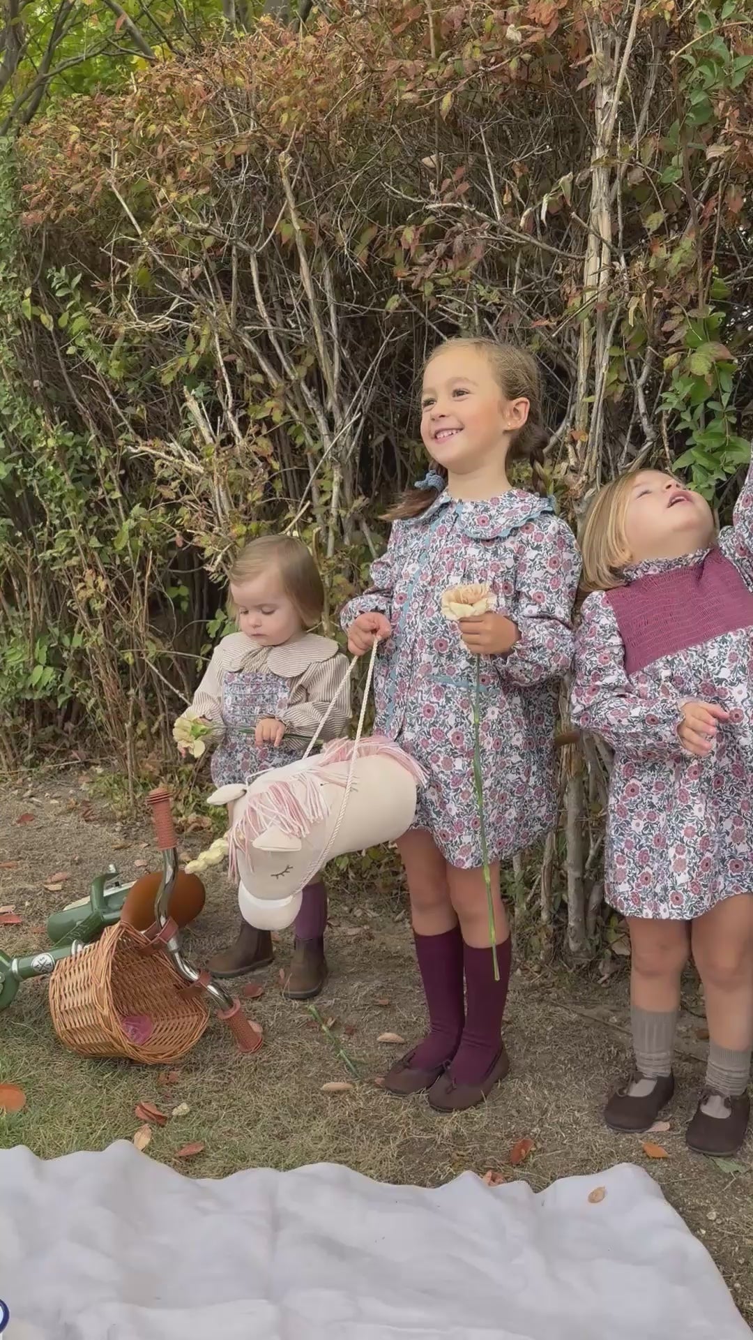 Tipitesa  - ropa de bebé y ropa para niñas y niños de 2 a 8 años