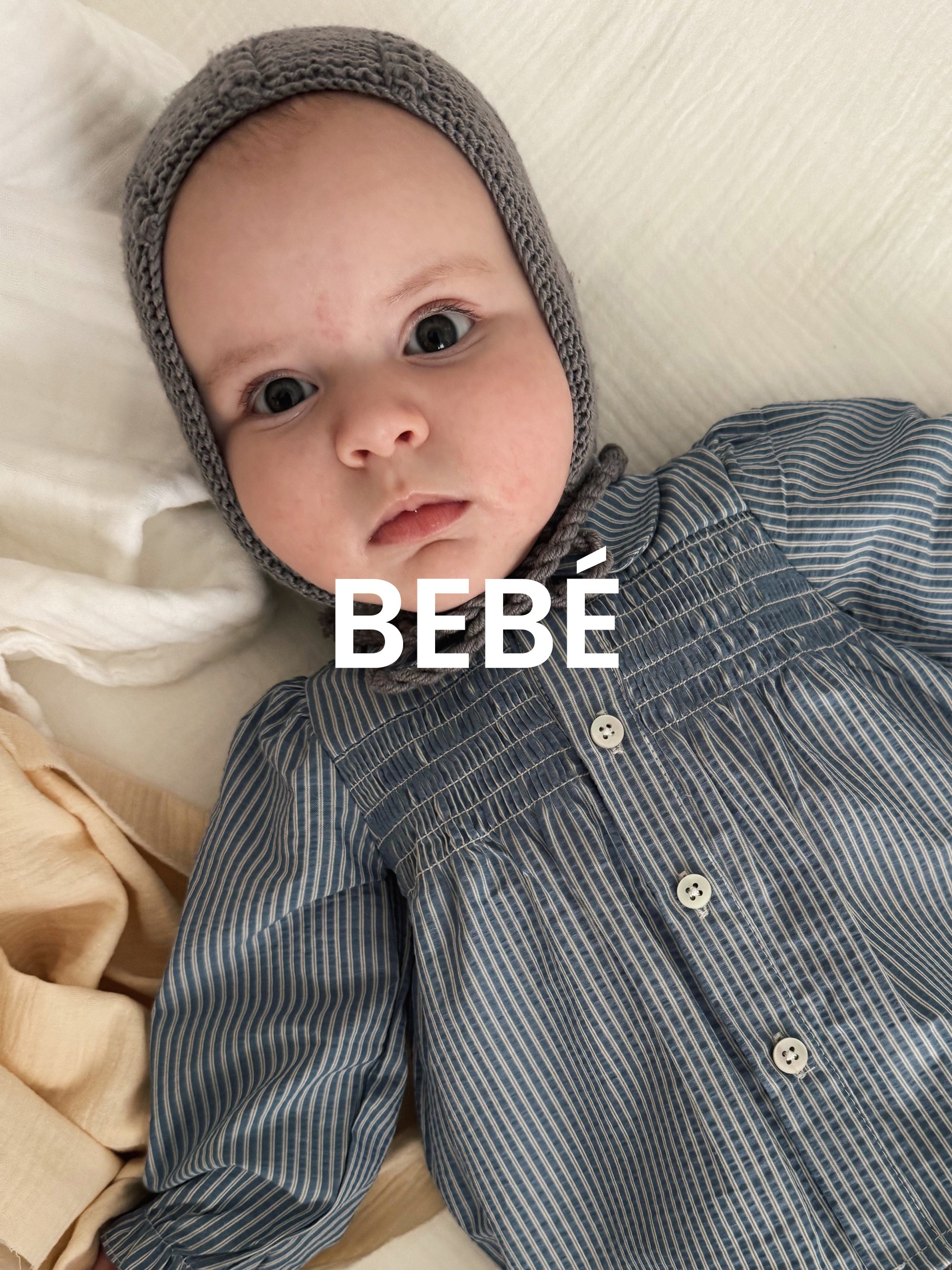 Ropa bebé de Tipitesa