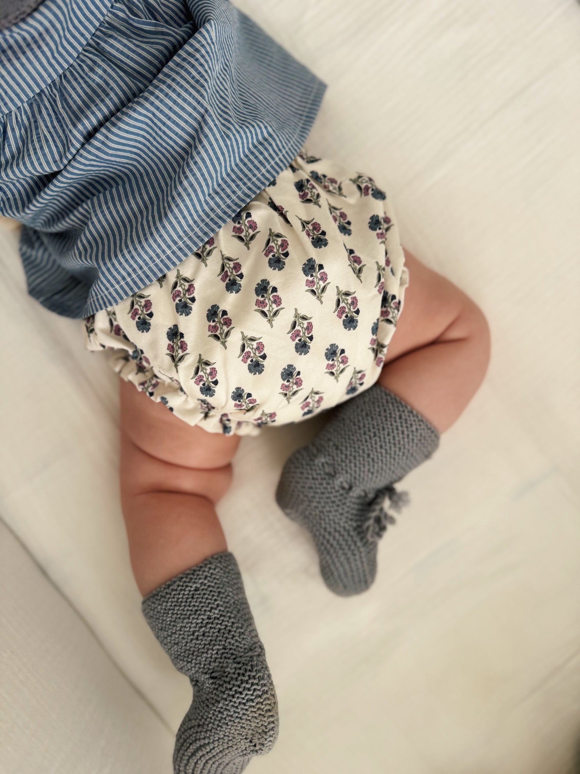 Bebé con pololo GardeaPrint de Tipitesa