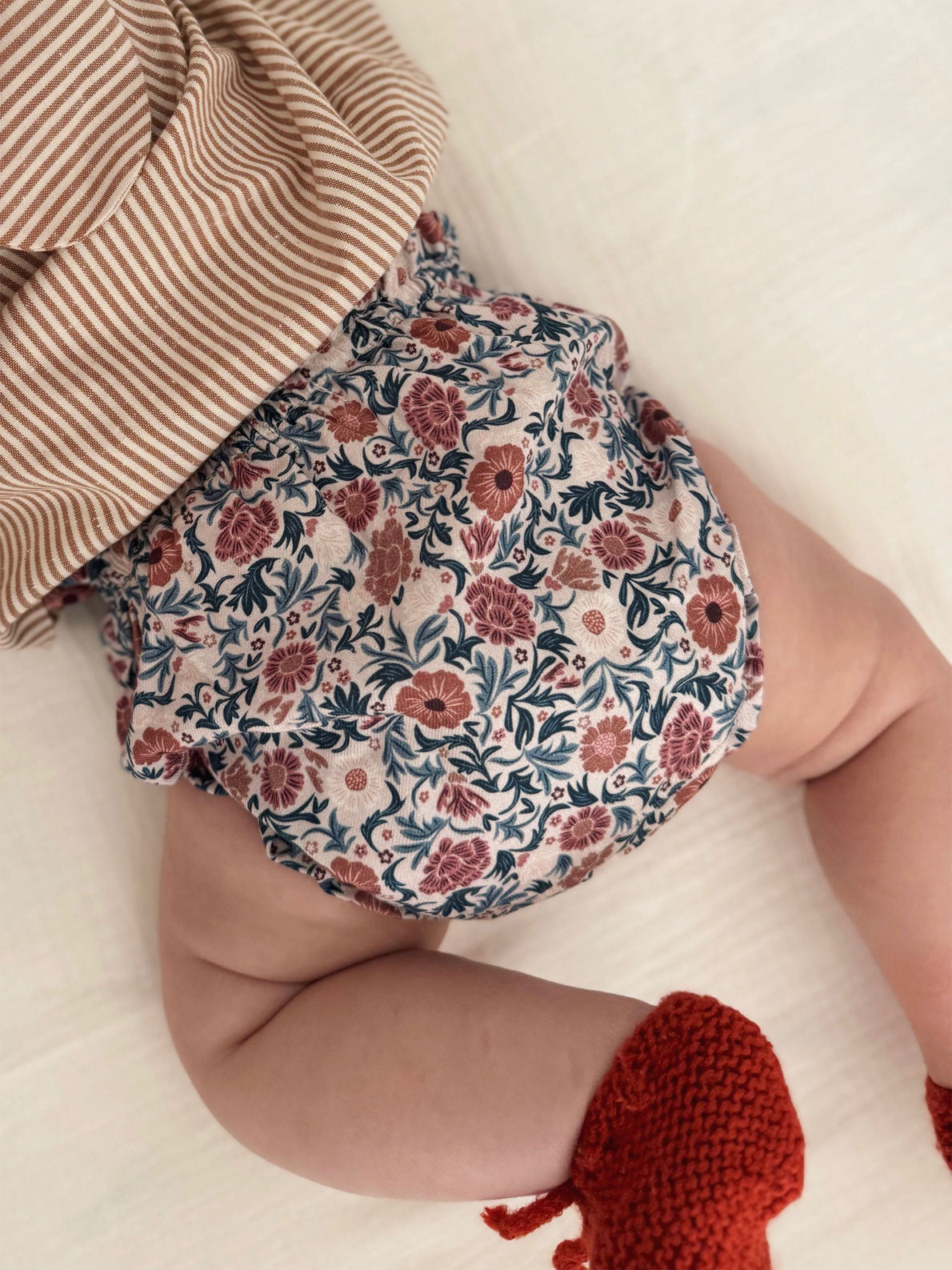 Pololo bebé Morris Print combinado con blusa Tipitesa