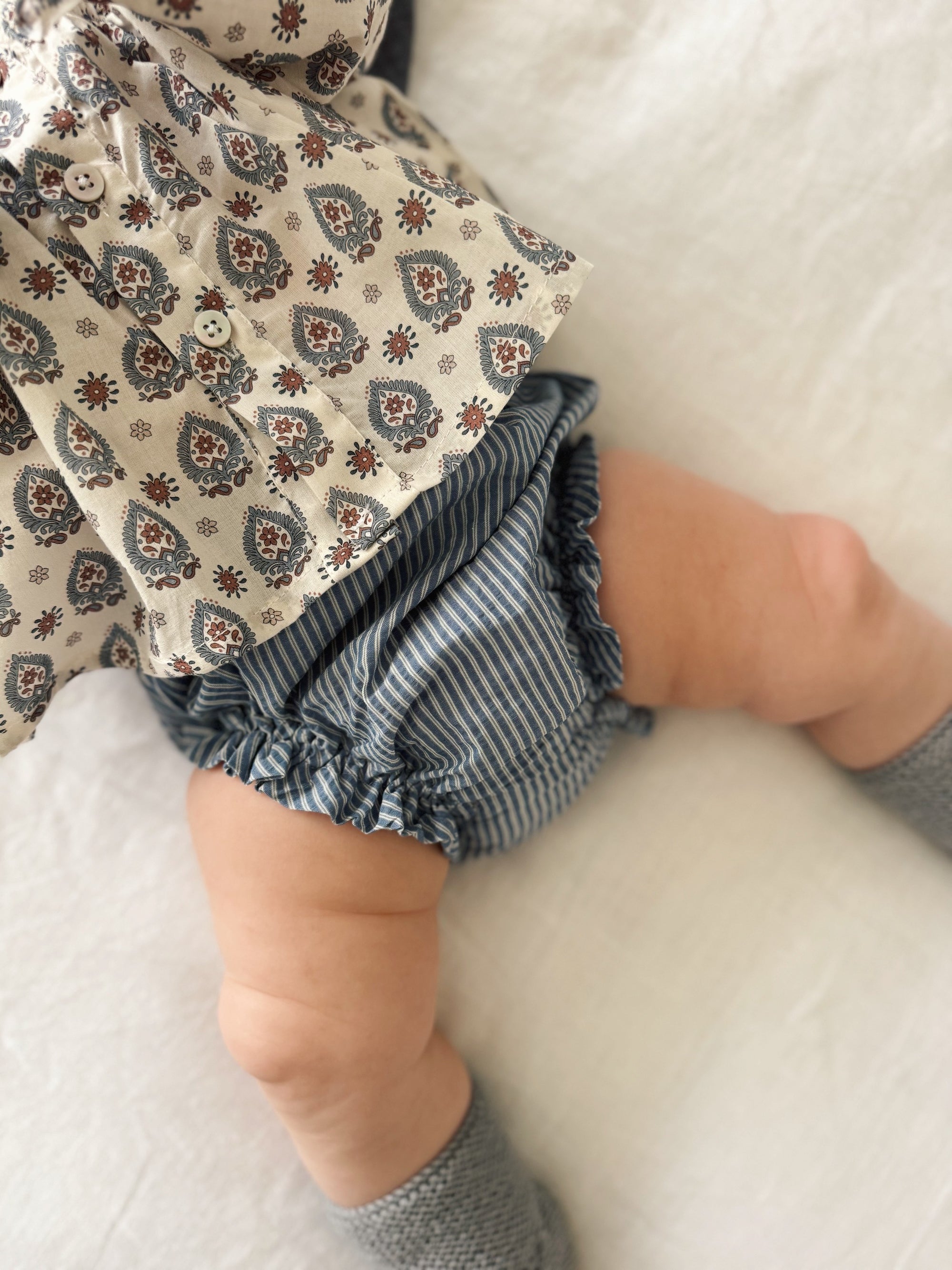 Bebé con pololo Bartolo de Tipitesa