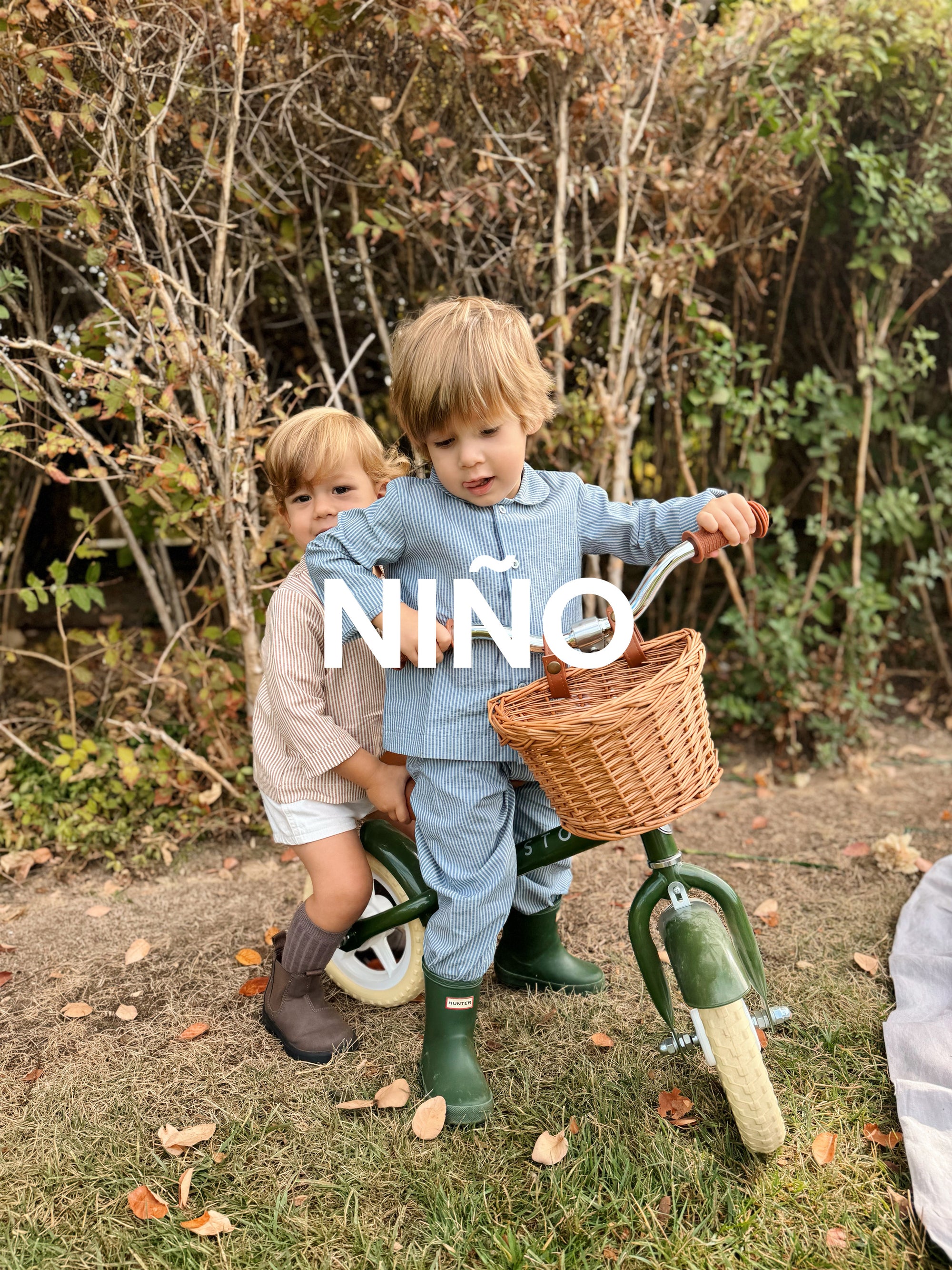 Ropa niño de Tipitesa