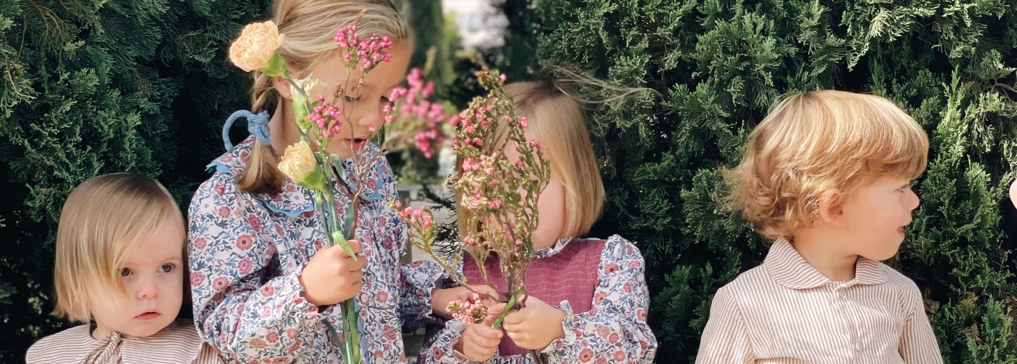 Tipitesa  - ropa de bebé y ropa para niñas y niños de 2 a 8 años - algodón 100%